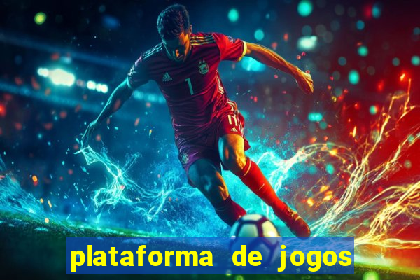 plataforma de jogos para ganhar dinheiro cassino